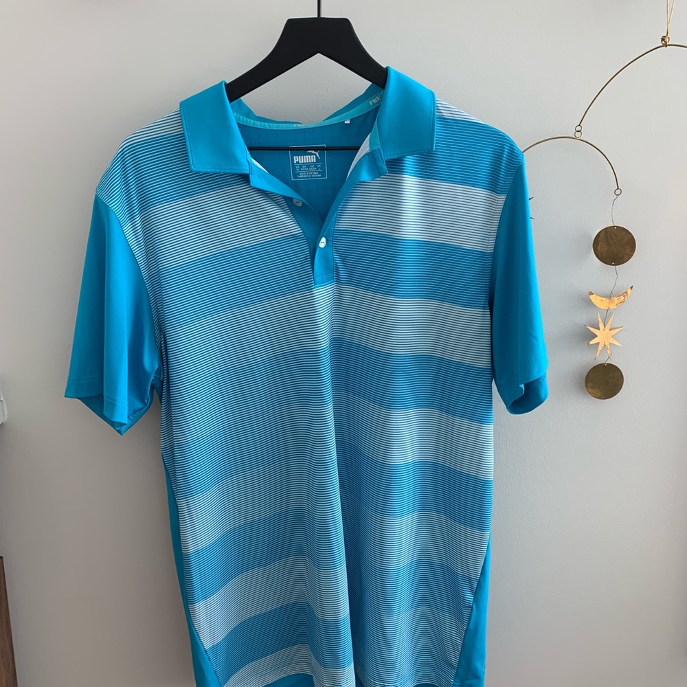 Men’s Power Cool Golf Polo